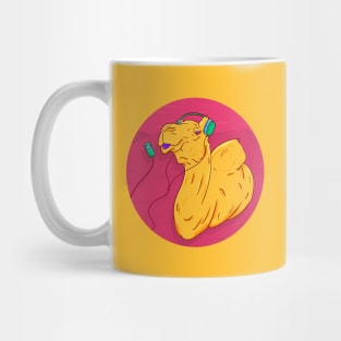 CamelPod Mug